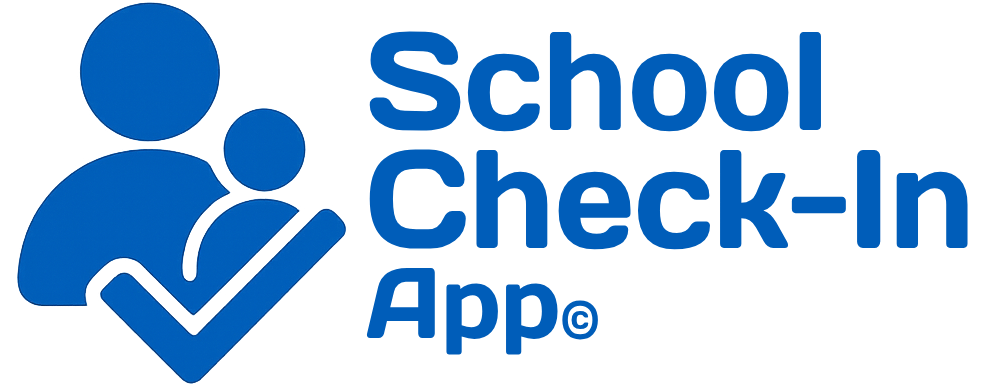 School Check-In App